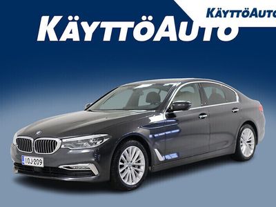 käytetty BMW 530 530 G30 Sedan d A xDrive Luxury line / B&W Audio / Seisontalämmitys