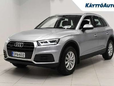 käytetty Audi Q5 Business 2,0 TDI 140 kW quattro S tronic