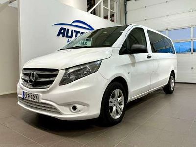 käytetty Mercedes Vito 111CDI-3,05/32KB keskipitkä A2 // 1+8 /