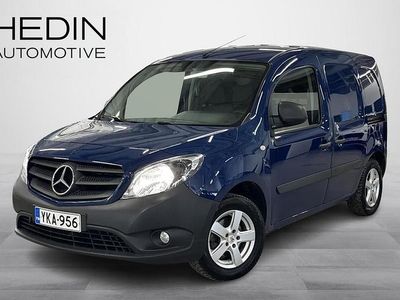 Käytetty Mercedes Citan 112 114 HP (83 kW) 2018 Van