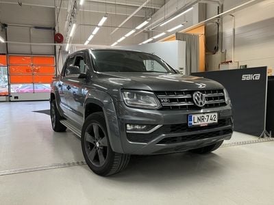 VW Amarok