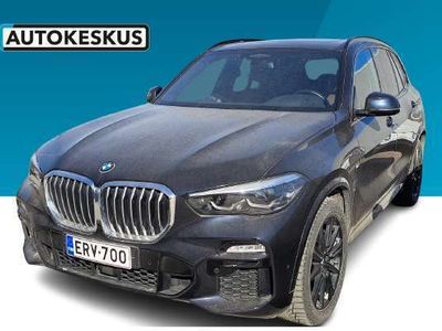 käytetty BMW X5 G05 xDrive45e A M sport Innovation / HarmanKardon / Panorama /