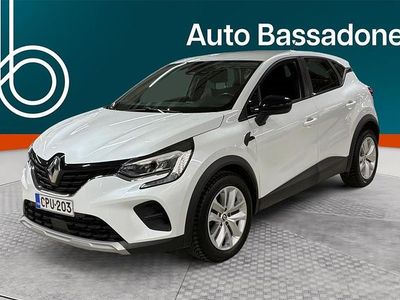 Käytetty Renault Captur Zen 159 HP (116 kW) 2022 Katumaasturi