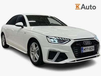 Käytetty 2021 Audi A4 Business Sedan | 33 850 € (Kallis)