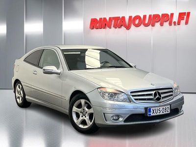 Käytetty 2009 Mercedes 180 Sedan | 7 480 €