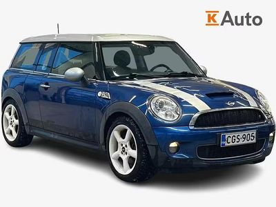 Käytetty 2008 Mini Cooper Clubman Farmari | 6 450 €