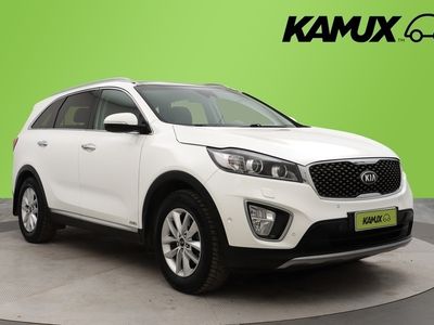 käytetty Kia Sorento SorentoFarmari (AC) 5ov 2199cm3 A