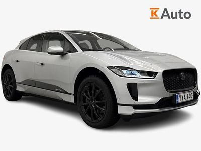 Harmaa Käytetty 2019 Jaguar I-Pace Katumaasturi | 23 880 €