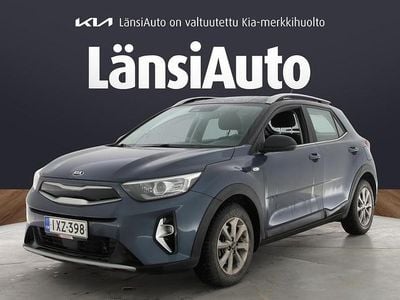 Käytetty 2021 Kia Stonic EX Katumaasturi | 15 900 € (Perustarjous)