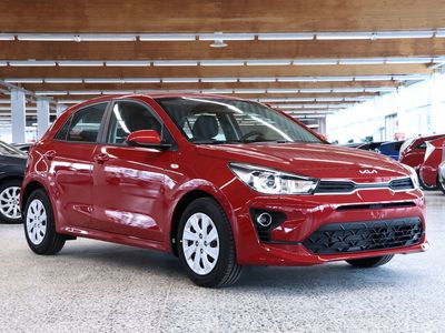 käytetty Kia Rio 1,0 T-GDI 100hv LX - KIINTEÄ 1,0%