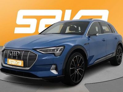 Käytetty Audi e-tron 300 kW (408 HP) 2019 Katumaasturi