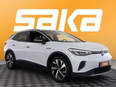Käytetty VW ID.4 Pro Performance 150 kW (204 HP) 2021 Katumaasturi