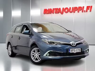 Toyota Auris Touring Sports