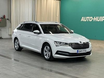 Käytetty Skoda Superb Ambition 190 HP (139 kW) 2020 Farmari