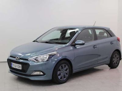 käytetty Hyundai i20 5d 1,2 5MT ISG fresh