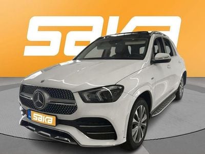 Käytetty 2021 Mercedes GLE350 Katumaasturi | 49 900 € (Kallis)