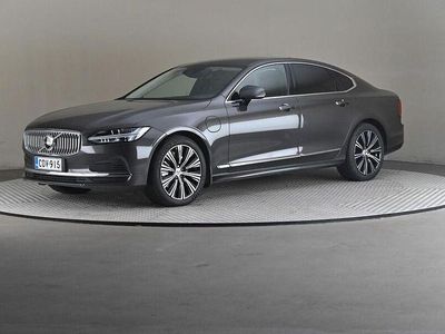 Käytetty 2020 Volvo S90 Business Edition Sedan | 35 900 € (Hieman kallis)