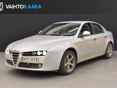 Käytetty 2006 Alfa Romeo 159 Sedan | 4 700 €
