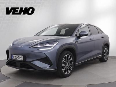 Harmaa Käytetty 2025 BYD Sealion 7 Comfort Katumaasturi | 46 900 €