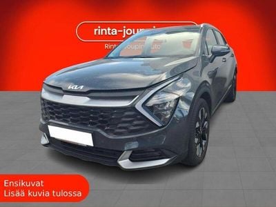 Harmaa Käytetty 2022 Kia Sportage EX Katumaasturi | 33 750 € (Perustarjous)