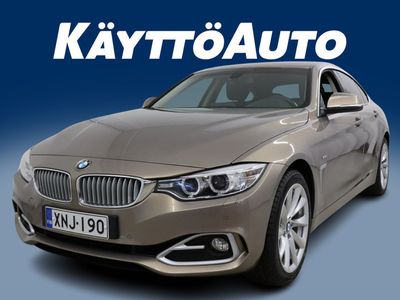 käytetty BMW 420 Gran Coupé F36 420i TwinPower Turbo A xDrive Busin