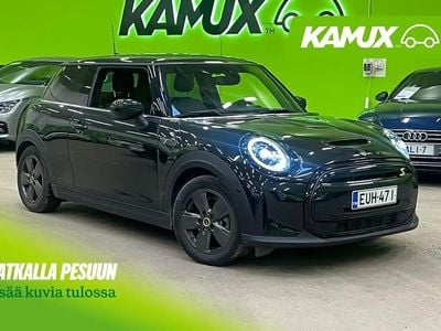 Musta Käytetty 2022 Mini Cooper SE Viistoperä | 20 400 € (Perustarjous)