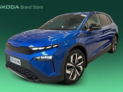 Käytetty 2025 Skoda Elroq SportLine Katumaasturi | 42 490 € (Perustarjous)