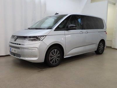 Harmaa Käytetty 2022 VW Multivan Business Van | 51 900 € (Perustarjous)
