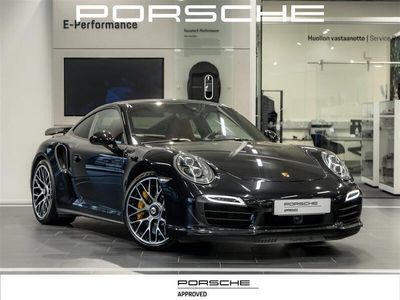 käytetty Porsche 911 Turbo S Coupé PDK