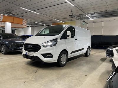 Käytetty 2020 Ford Transit Custom Trend Van | 19 990 € (Perustarjous)