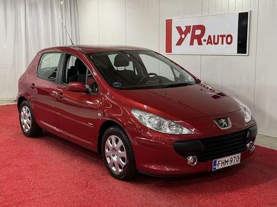 Käytetty 2006 Peugeot 307 Business-Line Viistoperä | 2 900 € (Supertarjous)