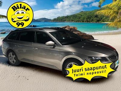 Käytetty 2017 Skoda Superb LAURIN & KLEMENT Farmari | 21 500 €