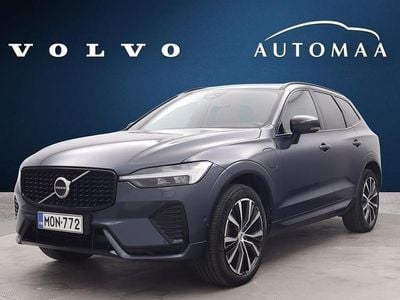 Sininen Käytetty 2023 Volvo XC60 Performance Katumaasturi | 42 900 € (Hyvä tarjous)