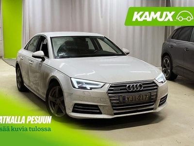 Käytetty 2017 Audi A4 Business Sedan | 15 760 € (Hyvä tarjous)