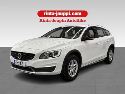 Volvo V60 CC