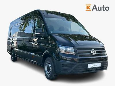 Musta Käytetty 2024 VW Crafter Van | 59 900 €