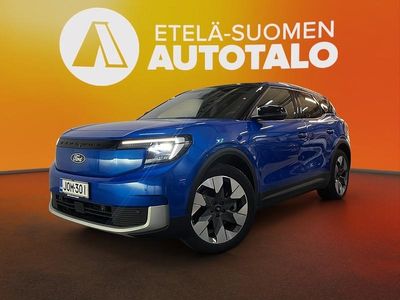 Sininen Käytetty 2024 Ford Explorer Extended Range Katumaasturi | 45 700 €