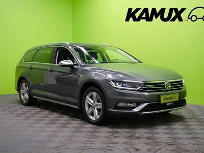 VW Passat Alltrack