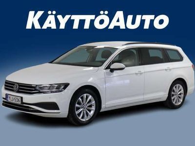 käytetty VW Passat Variant Style Business 1,5 TSI EVO 110 kW DSG-auto