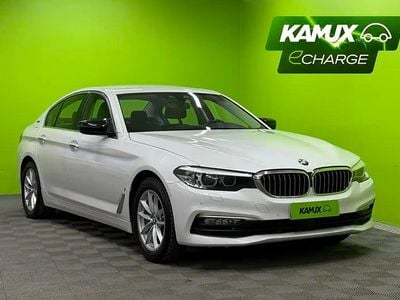 Käytetty BMW 530e iPerformance 252 HP (185 kW) 2017 Valkoinen Sedan