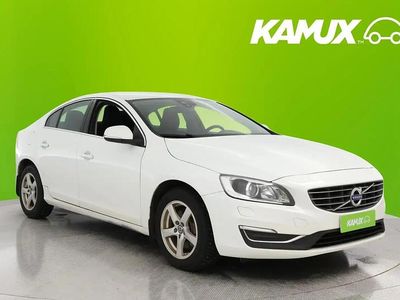 Käytetty Volvo S60 Momentum 190 HP (139 kW) 2017 Valkoinen Sedan