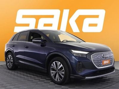 Käytetty 2022 Audi Q4 e-tron Advanced Katumaasturi | 27 400 € (Hyvä tarjous)