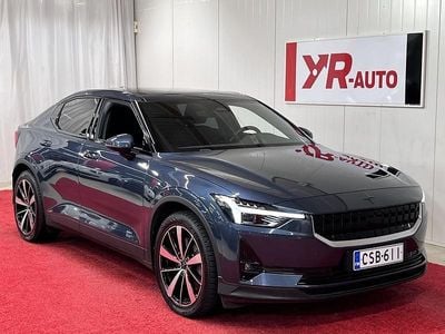 Käytetty 2022 Polestar 2 Pilot Viistoperä | 25 800 € (Supertarjous)