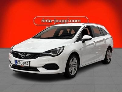 Käytetty 2020 Opel Astra Executive Farmari | 15 480 € (Perustarjous)