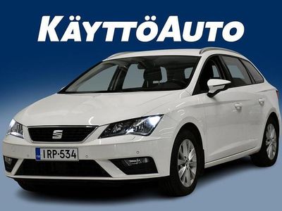 Valkoinen Käytetty 2019 Seat Leon Farmari | 9 990 € (Supertarjous)