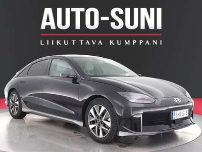 käytetty Hyundai Ioniq 6 77 kWh 229 hv Ultimate #Heti luovutettavissa!#