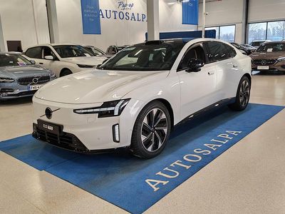 Uusi Volvo ES90 Ultra 244 kW (333 HP) 2026 Sedan