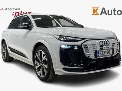 Käytetty Audi SQ6 e-tron 360 kW (490 HP) 2024 Valkoinen Katumaasturi