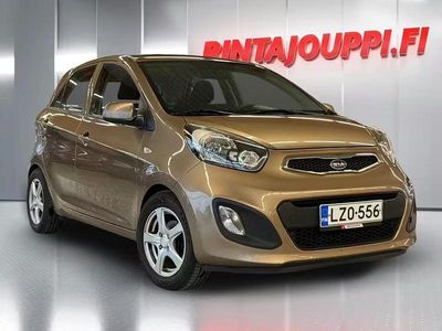 Käytetty 2012 Kia Picanto LX Viistoperä | 4 700 €