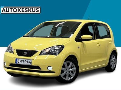 Keltainen Käytetty 2017 Seat Mii Ecomotive Viistoperä | 7 290 €